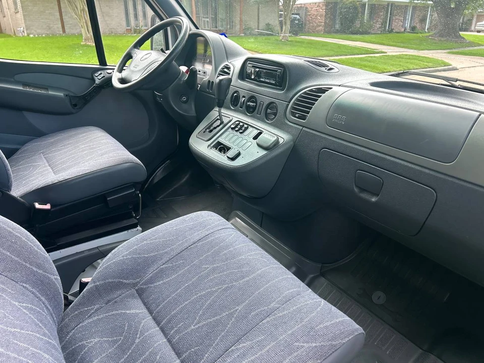 2003 Mercedes-Benz T1N Sprinter - Image 10 of 24