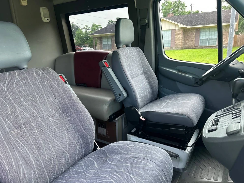 2003 Mercedes-Benz T1N Sprinter - Image 12 of 24