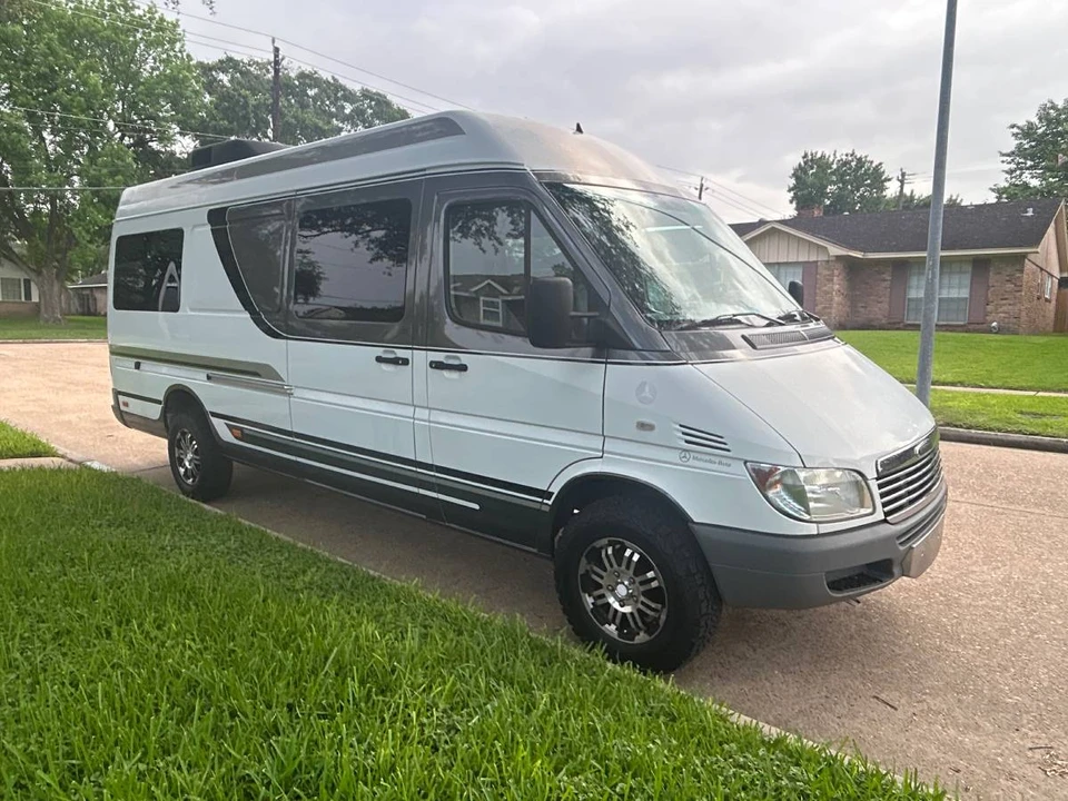 2003 Mercedes-Benz T1N Sprinter - Image 3 of 21