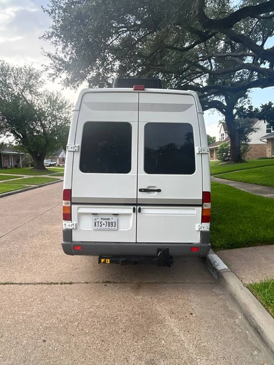2003 Mercedes-Benz T1N Sprinter - Image 4 of 24