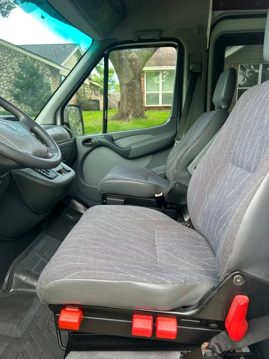 2003 Mercedes-Benz T1N Sprinter - Image 5 of 21