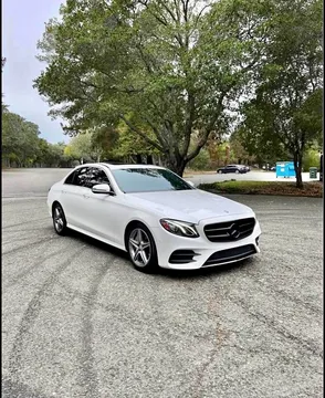 2017 Mercedes Benz E 300