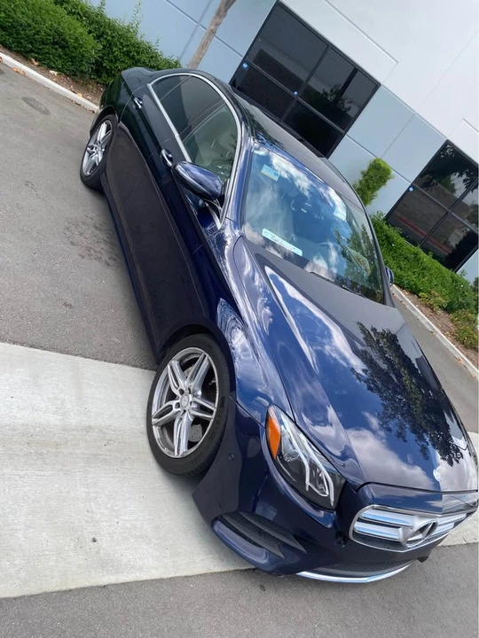 2017 Mercedes-Benz W213 E-Class - Image 3 of 10