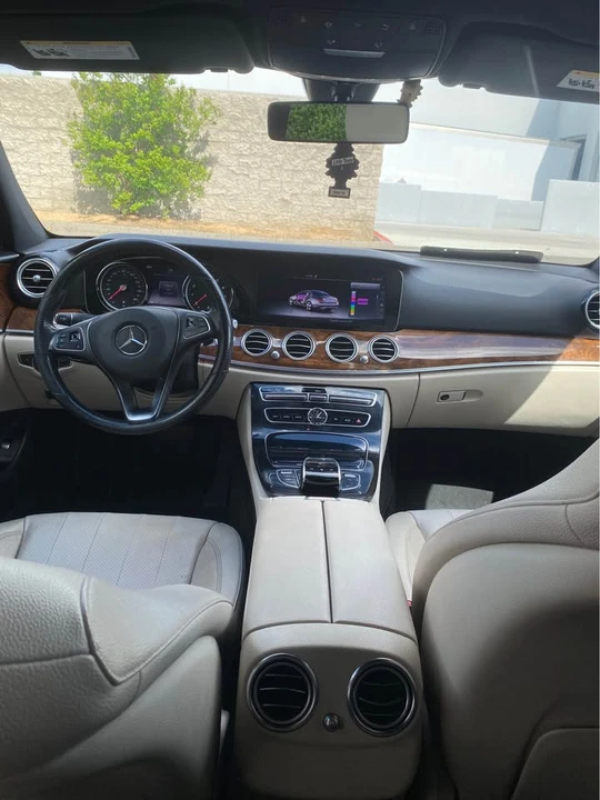 2017 Mercedes-Benz W213 E-Class - Image 8 of 10