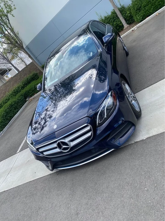 2017 Mercedes-Benz W213 E-Class - Image 4 of 10