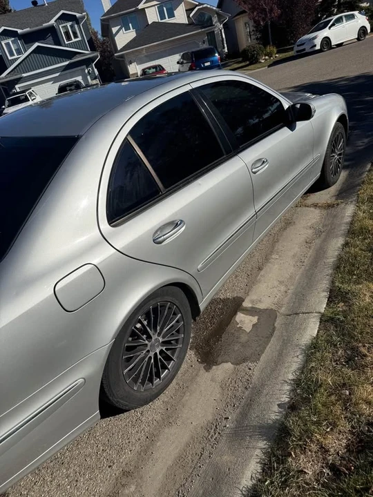 2005 Mercedes-Benz W211 E-Class - Image 4 of 8