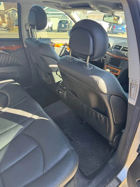 2005 Mercedes-Benz W211 E-Class - Image 8 of 8