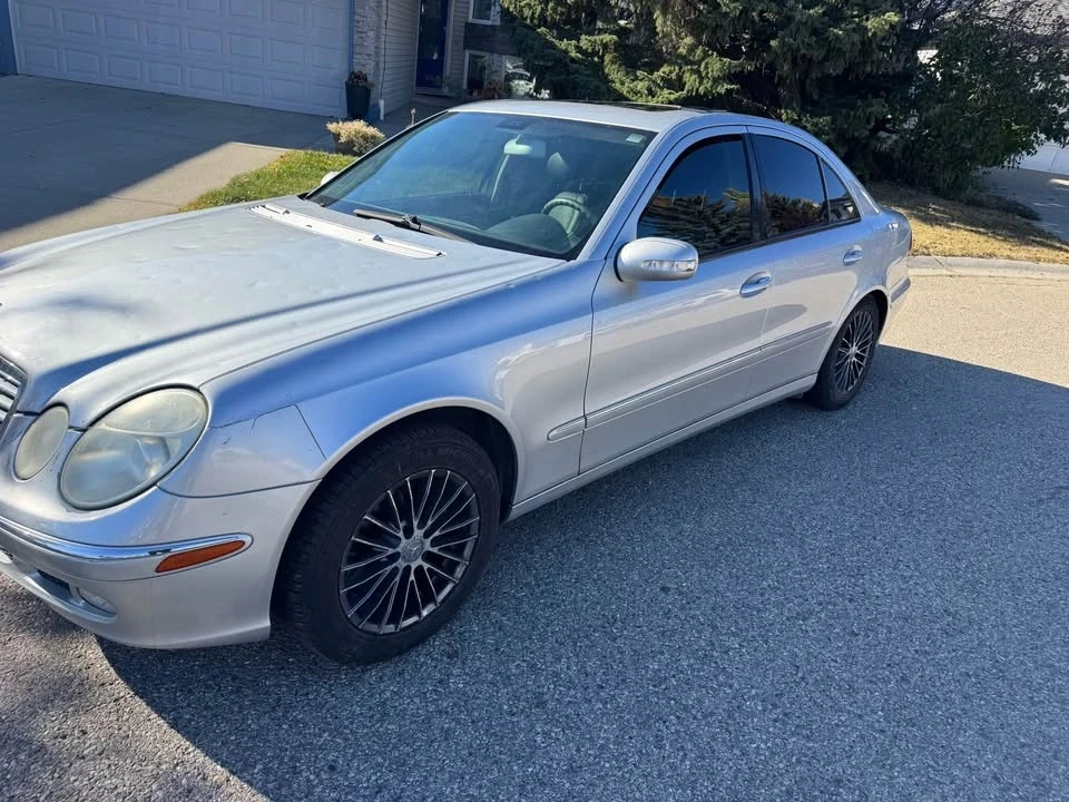 2005 Mercedes-Benz W211 E-Class - Image 2 of 8