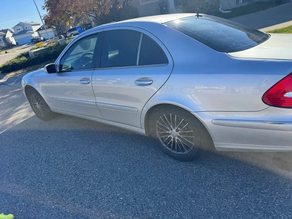 2005 Mercedes-Benz W211 E-Class - Image 3 of 8