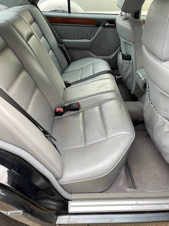 1995 Mercedes-Benz W124 E-Class - Image 15 of 21