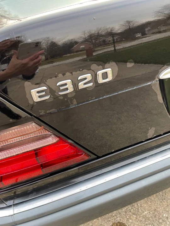 1995 Mercedes-Benz W124 E-Class - Image 4 of 21