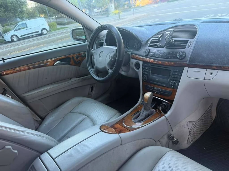 2003 Mercedes-Benz W210 E-Class - Image 2 of 6