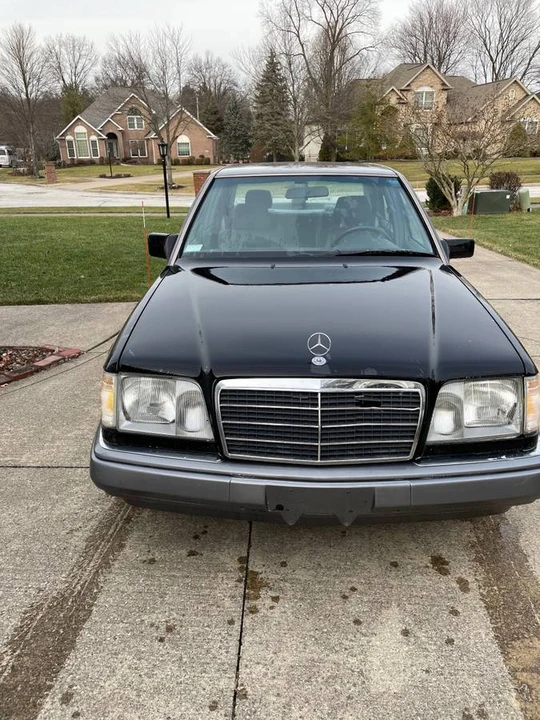 1995 Mercedes-Benz W124 E-Class - Image 5 of 21