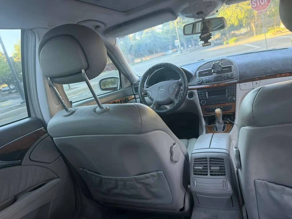 2003 Mercedes-Benz W210 E-Class - Image 6 of 6