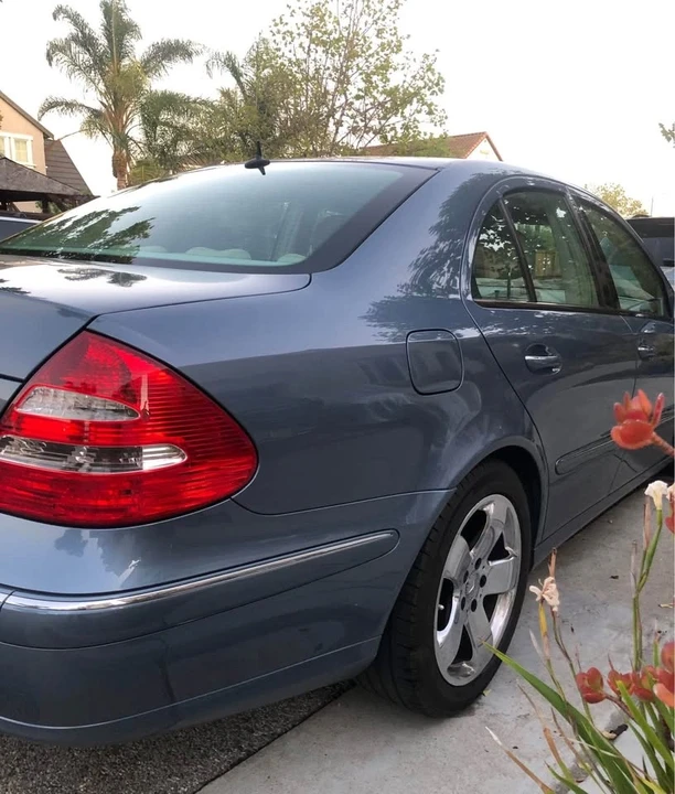 2006 Mercedes-Benz W211 E-Class - Image 4 of 7