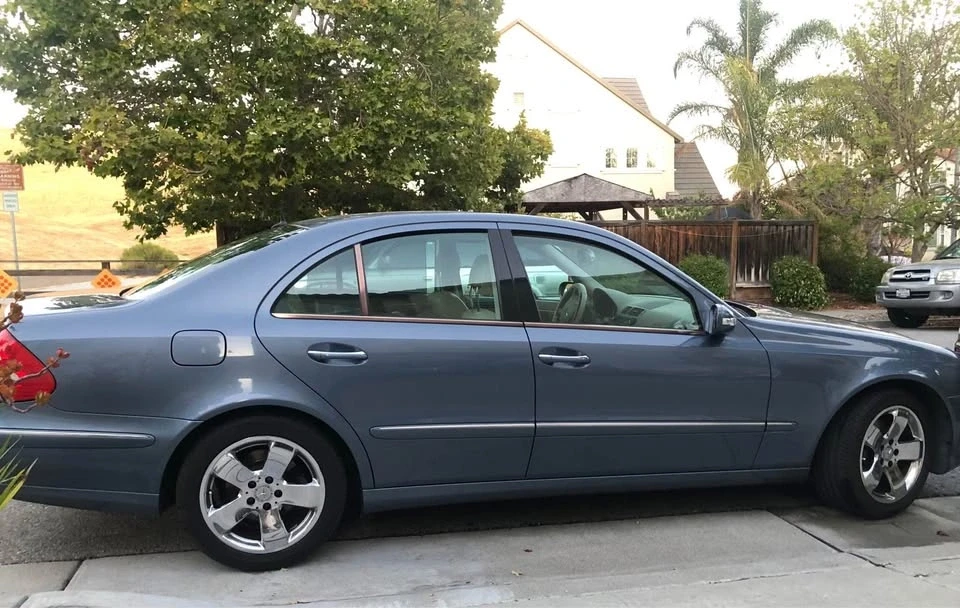 2006 Mercedes-Benz W211 E-Class - Image 3 of 7