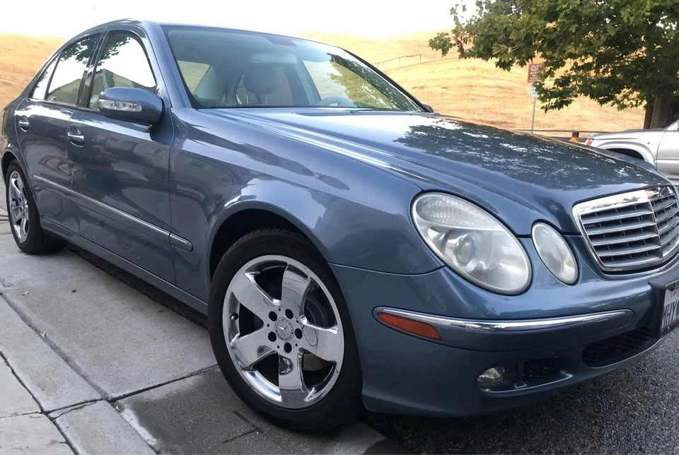 2006 Mercedes-Benz W211 E-Class - Image 6 of 7