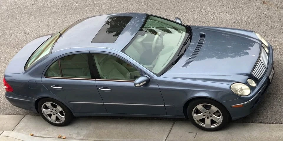 2006 Mercedes-Benz W211 E-Class - Image 7 of 7