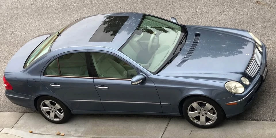 2006 Mercedes-Benz W211 E-Class - Image 6 of 6