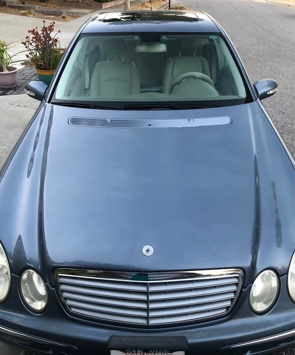 2006 Mercedes-Benz W211 E-Class - Image 2 of 6