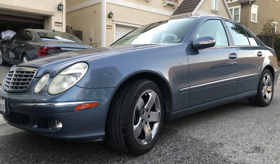 2006 Mercedes-Benz W211 E-Class - Image 4 of 6