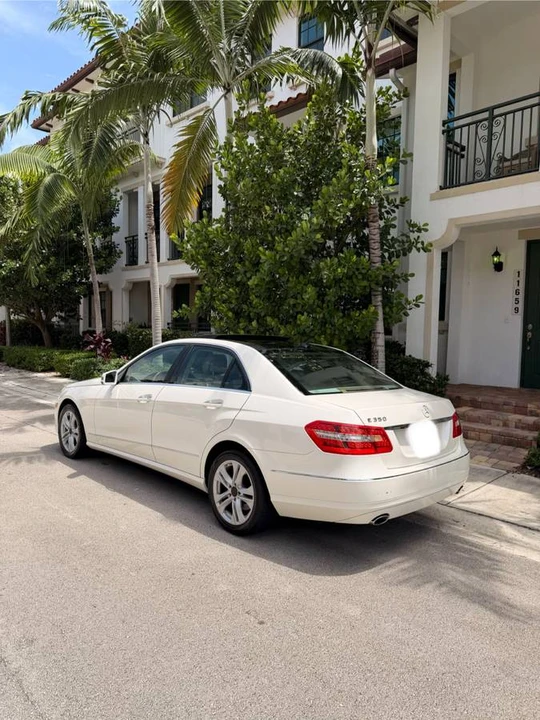 2012 Mercedes-Benz W212 E-Class - Image 5 of 10