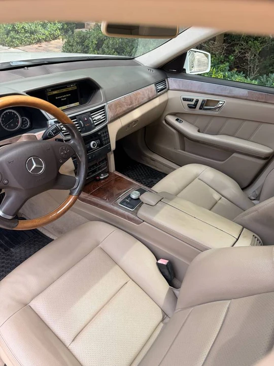 2012 Mercedes-Benz W212 E-Class - Image 10 of 10