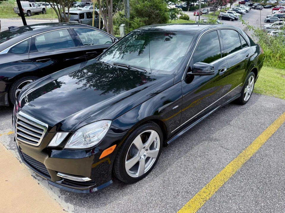 2012 Mercedes-Benz W212 E-Class - Image 2 of 6