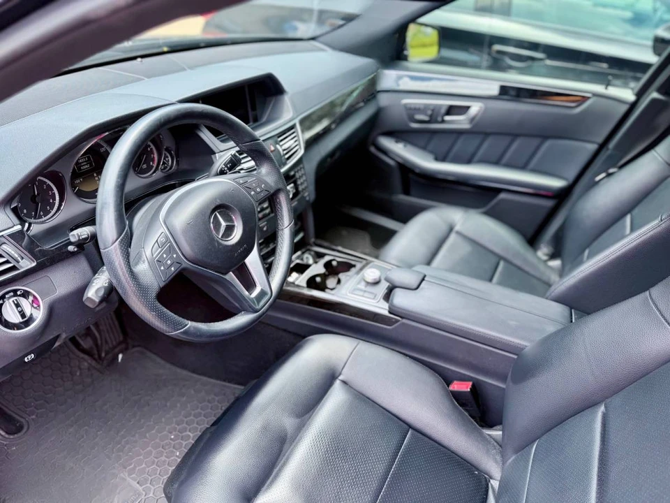 2012 Mercedes-Benz W212 E-Class - Image 5 of 6