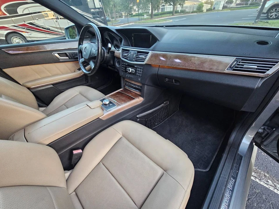 2012 Mercedes-Benz W212 E-Class - Image 12 of 24