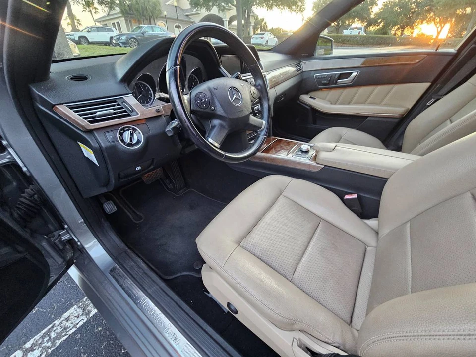 2012 Mercedes-Benz W212 E-Class - Image 9 of 24