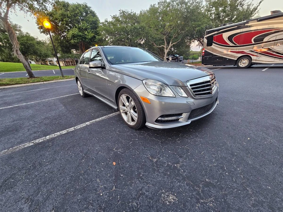 2012 Mercedes-Benz W212 E-Class - Image 2 of 24