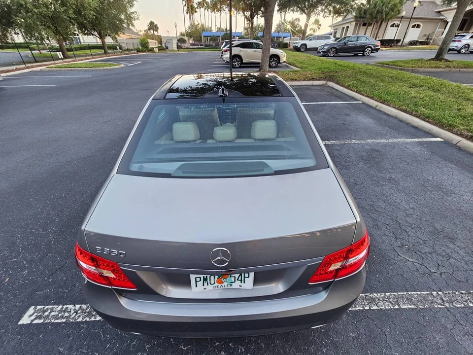 2012 Mercedes-Benz W212 E-Class - Image 5 of 24