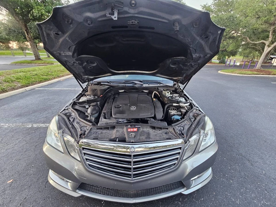 2012 Mercedes-Benz W212 E-Class - Image 8 of 24