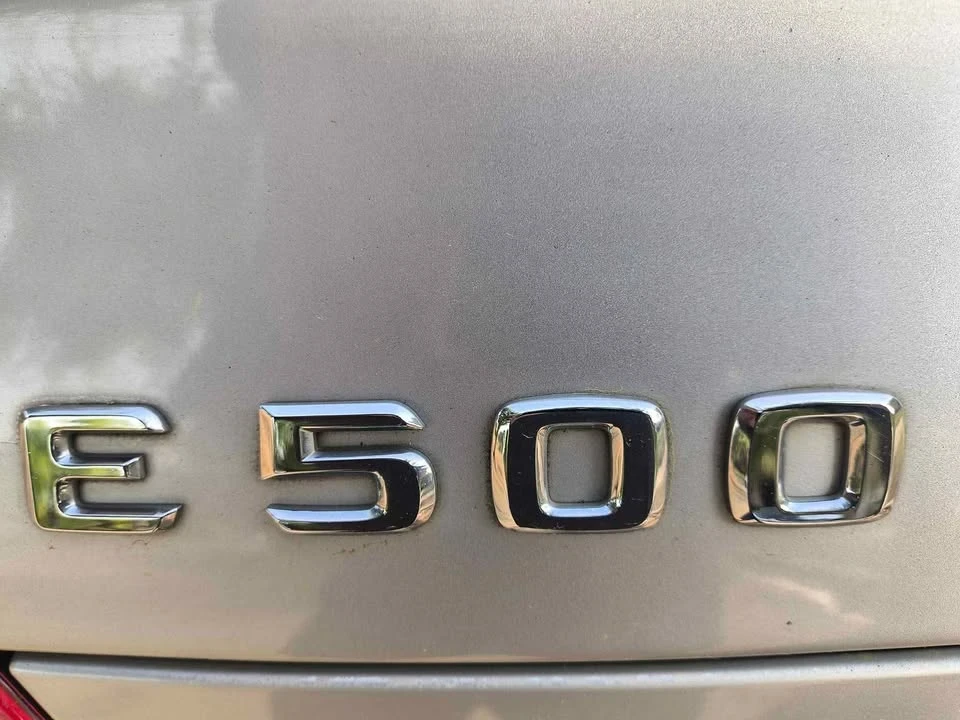 2003 Mercedes-Benz W211 E-Class - Image 8 of 10