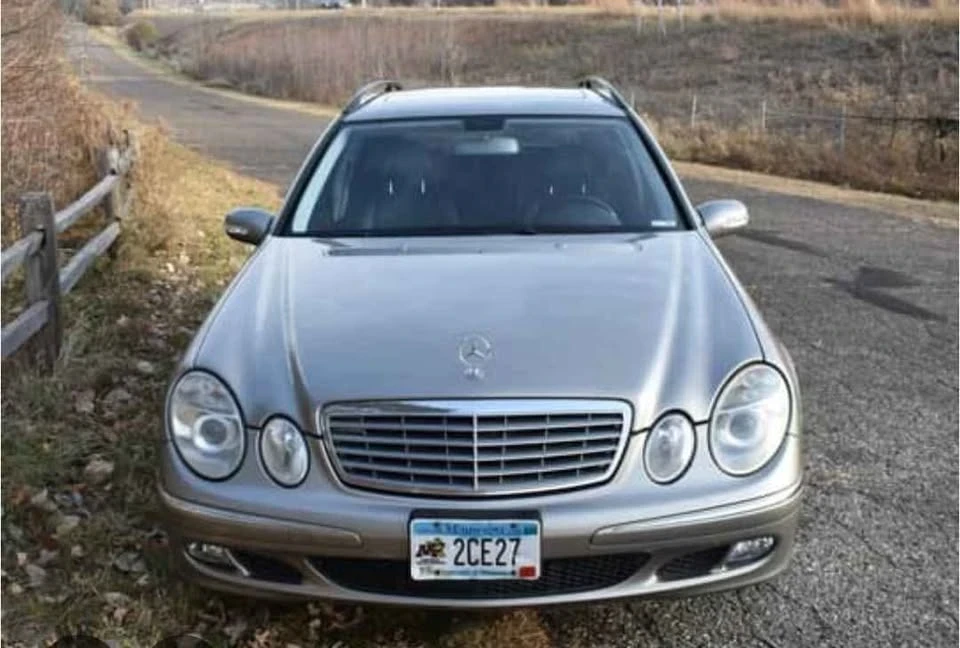 2003 Mercedes-Benz W211 E-Class - Image 2 of 10