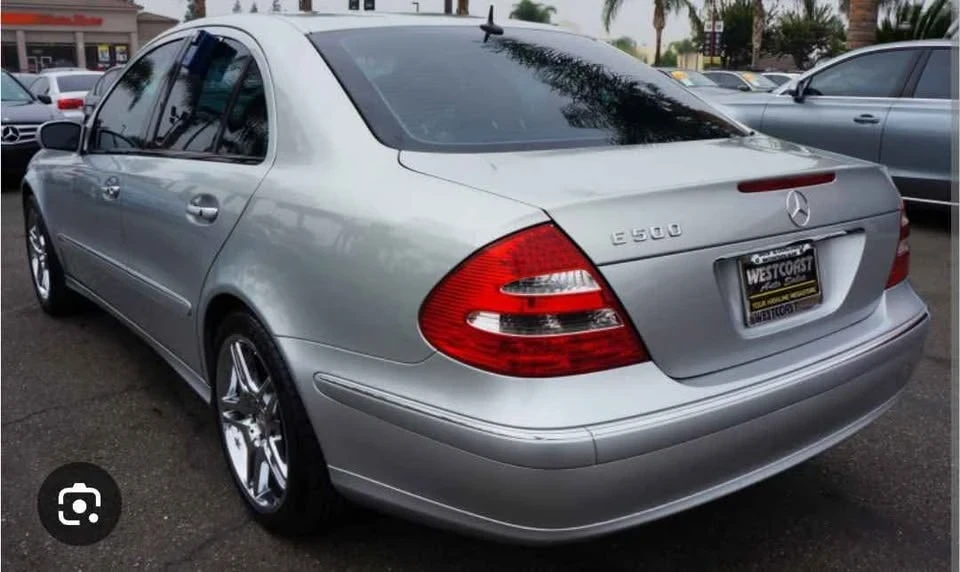 2003 Mercedes-Benz W211 E-Class - Image 3 of 10
