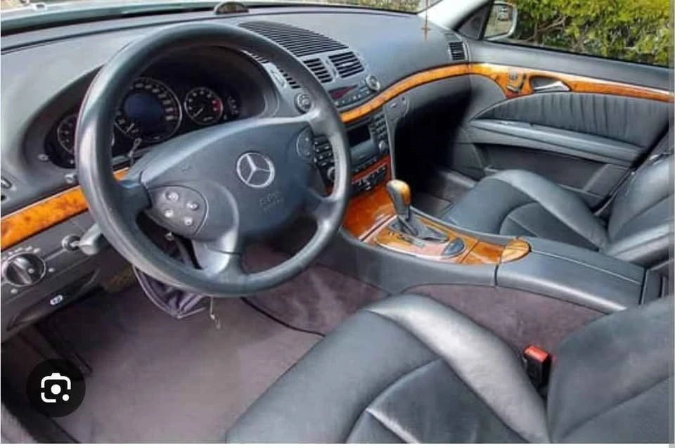 2003 Mercedes-Benz W211 E-Class - Image 5 of 10