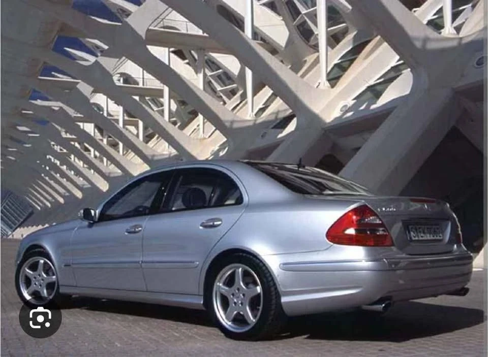 2003 Mercedes-Benz W211 E-Class - Image 4 of 10
