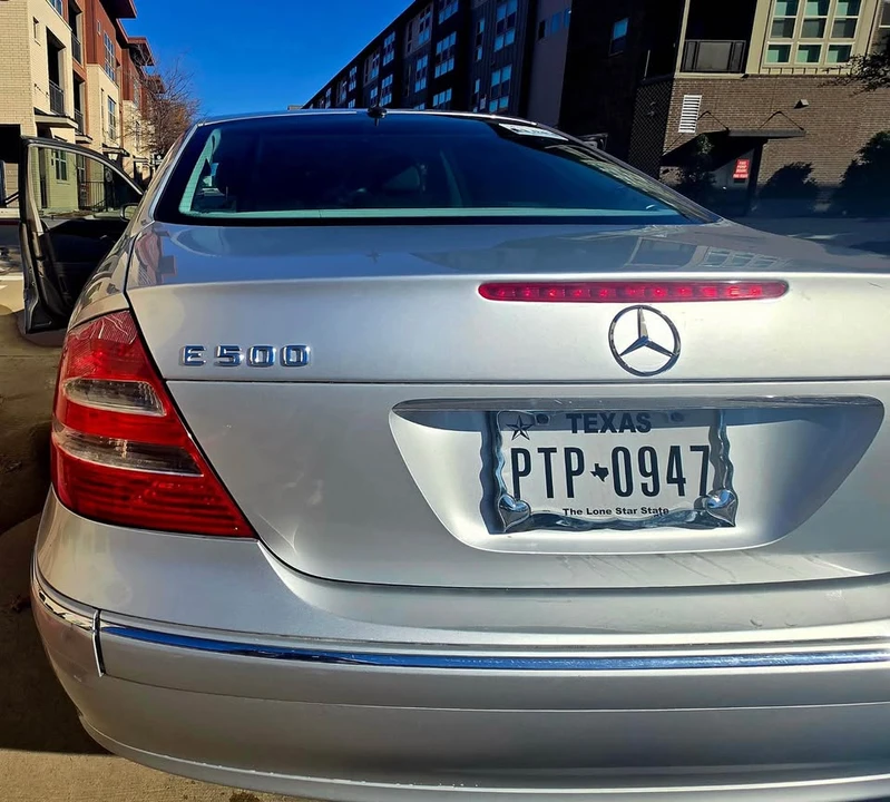 Mercedes-Benz 500E & E500 - Image 6 of 6