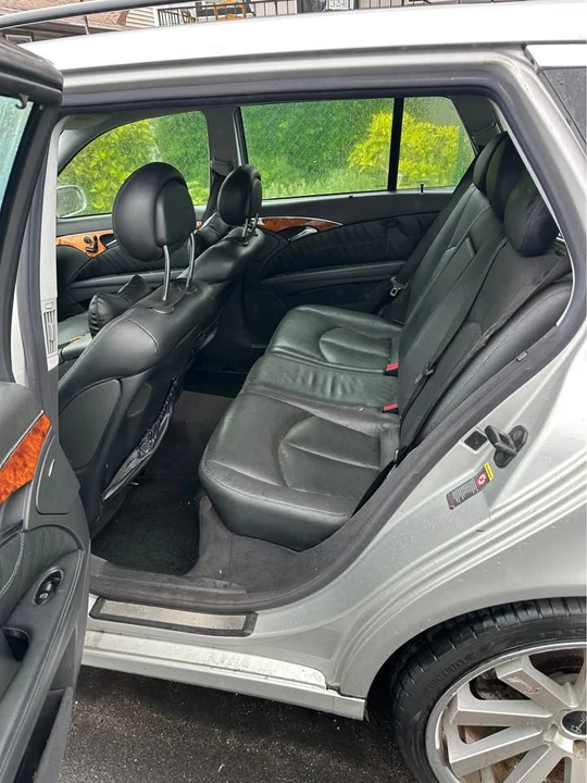 2004 Mercedes-Benz W211 E-Class - Image 5 of 10