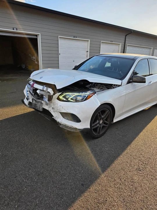2015 Mercedes-Benz W212 E-Class - Image 2 of 6