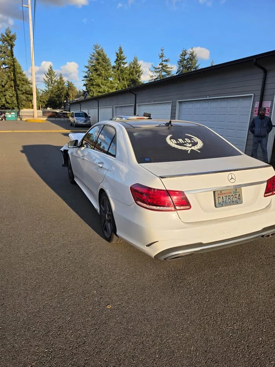 2015 Mercedes-Benz W212 E-Class - Image 3 of 6