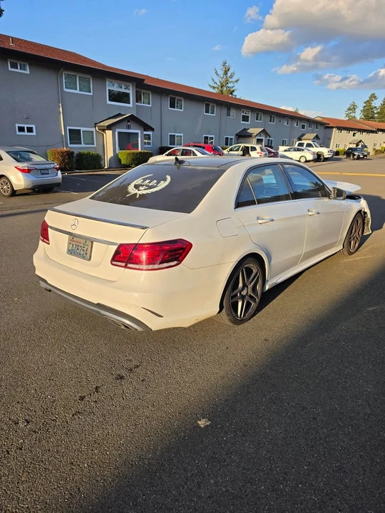 2015 Mercedes-Benz W212 E-Class - Image 4 of 6