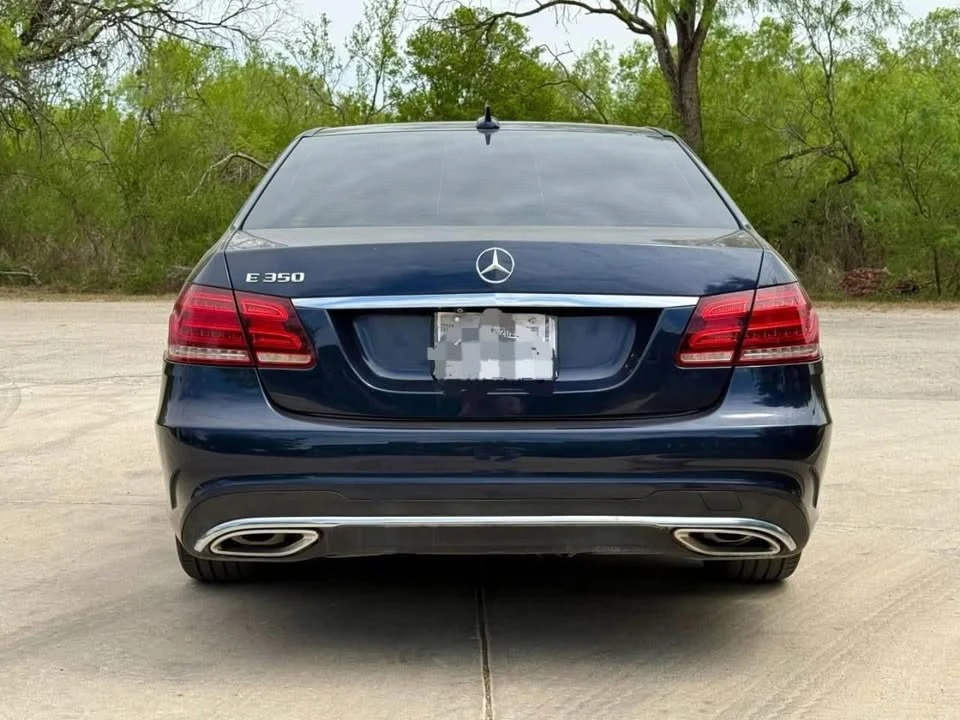 2016 Mercedes-Benz W212 E-Class - Image 10 of 10