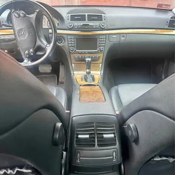 2008 Mercedes-Benz E-Class 4Matic