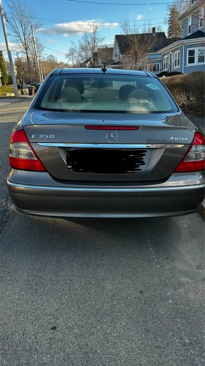2009 Mercedes-Benz W211 E-Class - Image 2 of 5