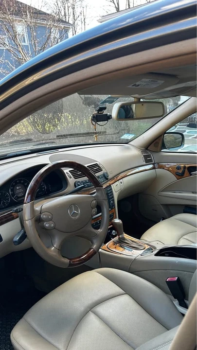 2009 Mercedes-Benz W211 E-Class - Image 4 of 5