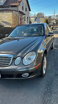 2009 Mercedes-Benz E-Class 350
