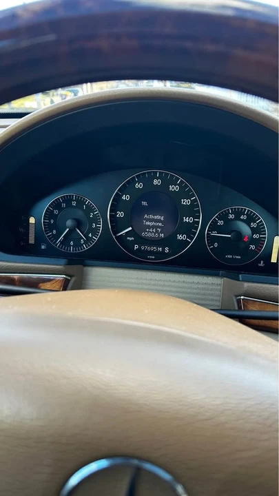 2009 Mercedes-Benz W211 E-Class - Image 3 of 5
